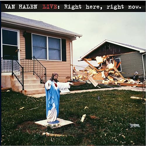 Live: Right Here, Right Now (BOXSET) | Mint (M) Mint (M)