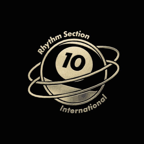 10 Years Of Rhythm Section International |
