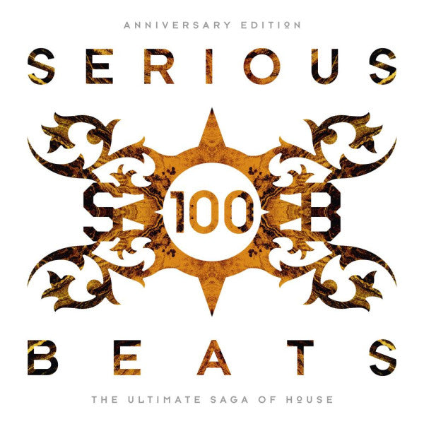 Serious Beats 100 (Anniversary Edition) (The Ultimate Saga Of House - Box Set I) | Mint (M) Mint (M)