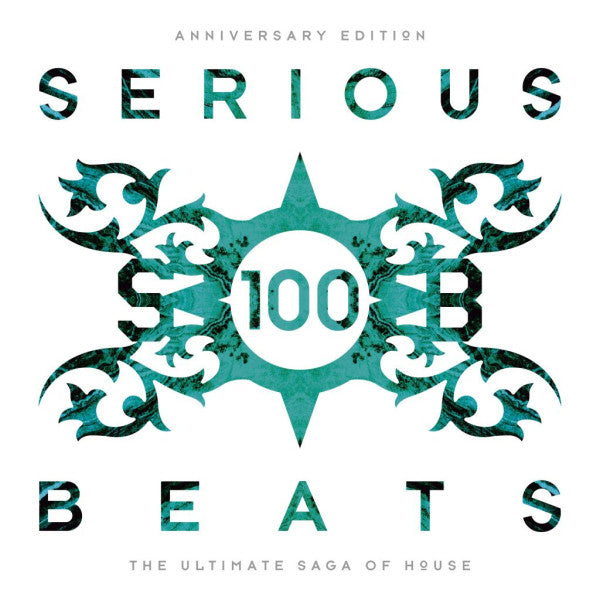 Serious Beats 100 (Anniversary Edition) (The Ultimate Saga Of House - Box Set III) | Mint (M) Mint (M)