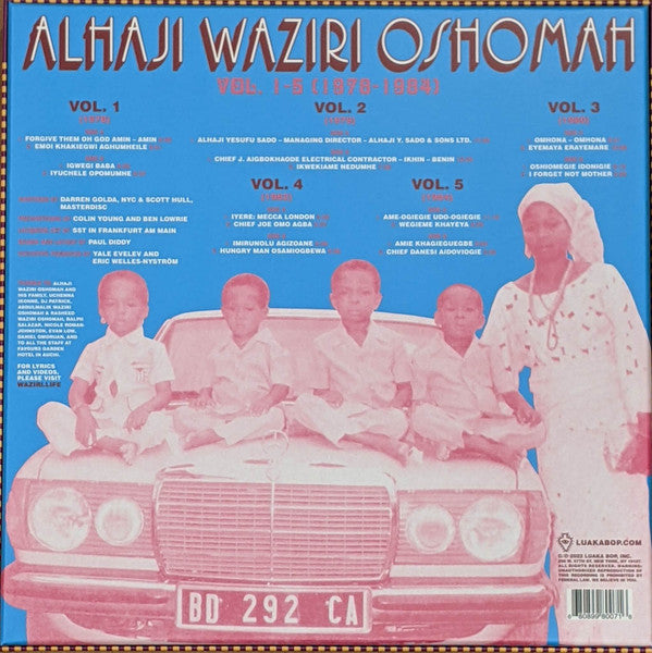 Vol. 1-5 (1978-1984) | Mint (M) Mint (M)