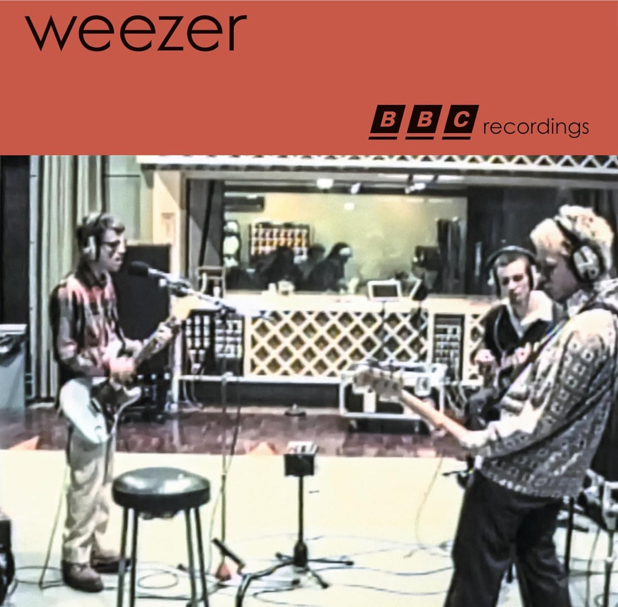Weezer (Blue: 30th Anniversary Edition) (Super Deluxe 4 Lp's/ Bonus 10" Single/ 7" Single) (Box Set) |
