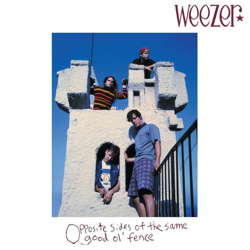 Weezer (Blue: 30th Anniversary Edition) (Super Deluxe 4 Lp's/ Bonus 10" Single/ 7" Single) (Box Set) |