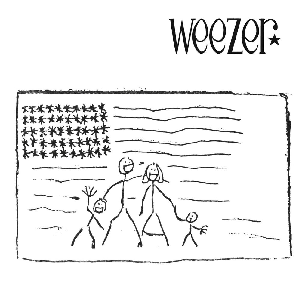 Weezer (Blue: 30th Anniversary Edition) (Super Deluxe 4 Lp's/ Bonus 10" Single/ 7" Single) (Box Set) |