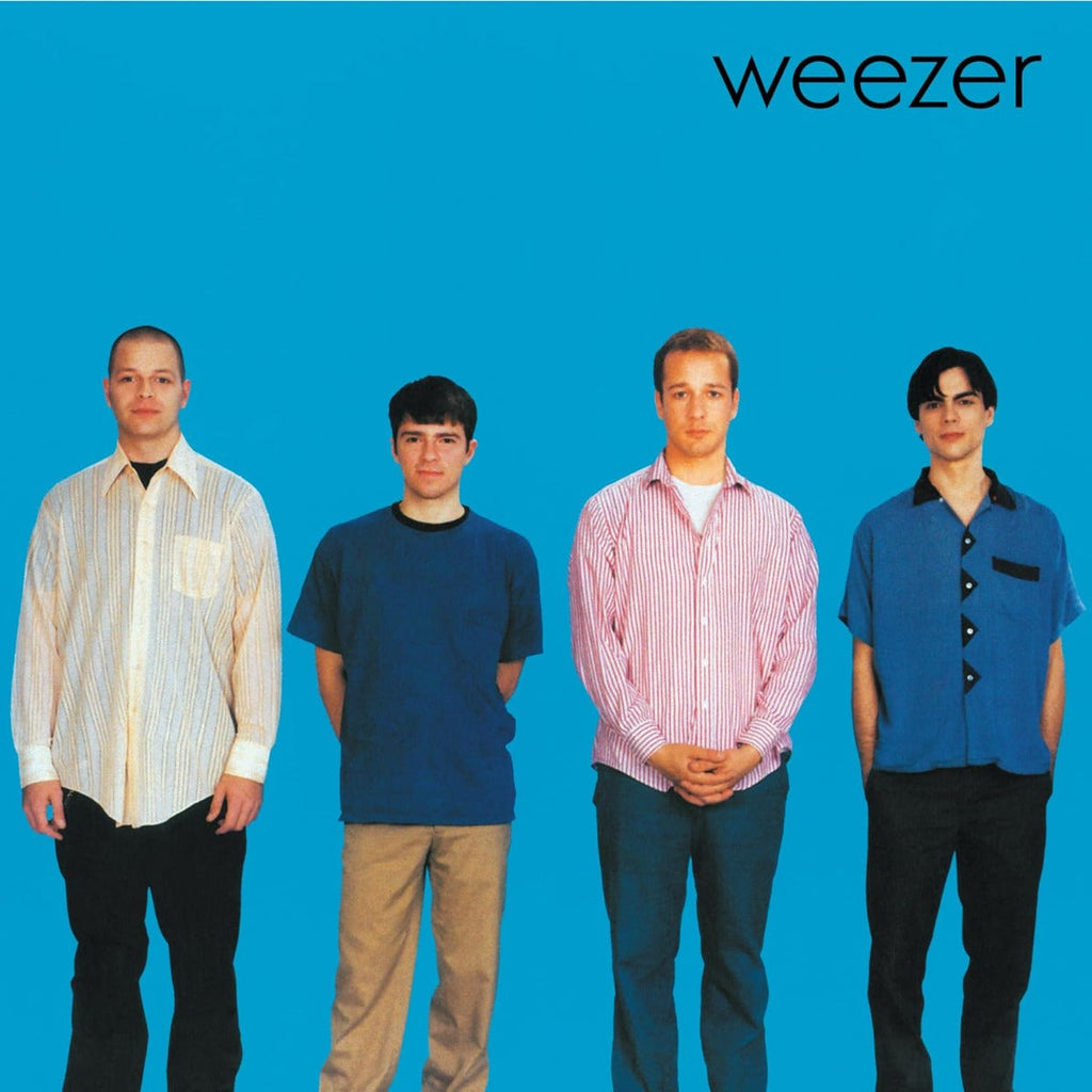 Weezer (Blue: 30th Anniversary Edition) (Super Deluxe 4 Lp's/ Bonus 10" Single/ 7" Single) (Box Set) |