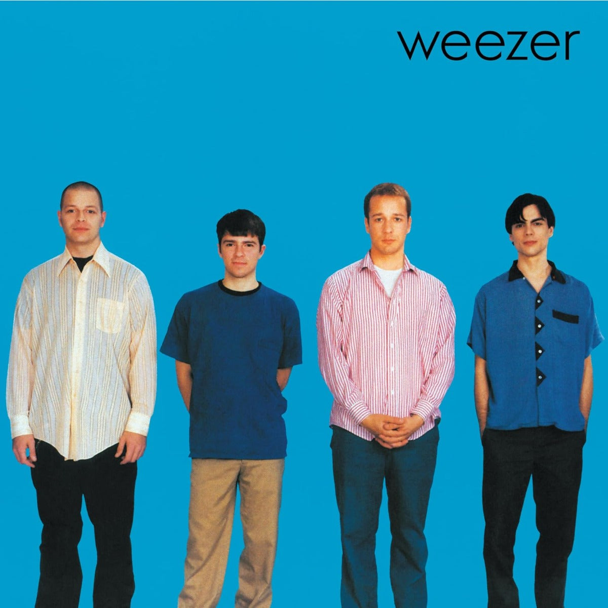 Weezer (Blue: 30th Anniversary Edition) (Super Deluxe 4 Lp's/ Bonus 10" Single/ 7" Single) (Box Set) |