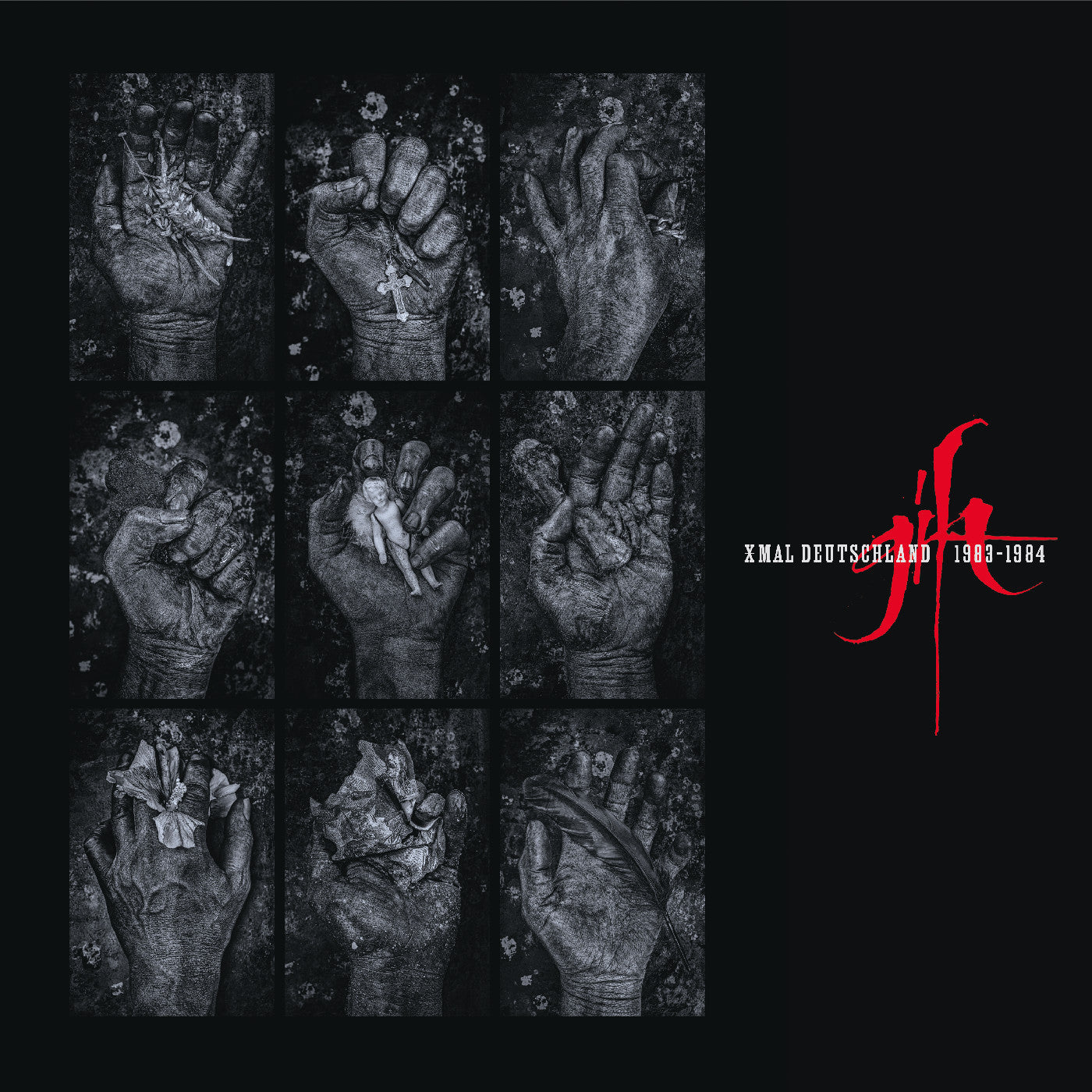 Gift The 4Ad Years (Deluxe Edition, Clear Red Vinyl) | Mint (M) Mint (M)