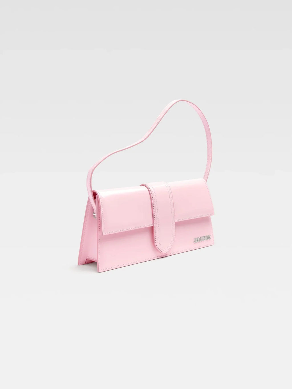 Jacquemus Le Bambino Long Light Pink