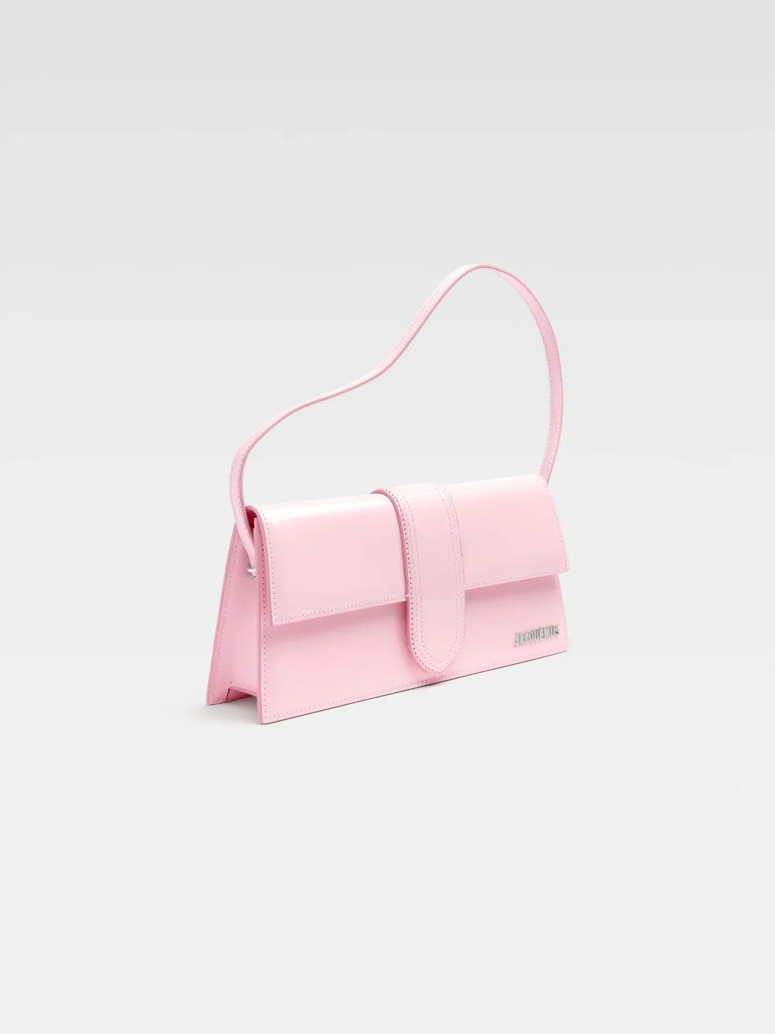 Jacquemus Le Bambino Long Light Pink