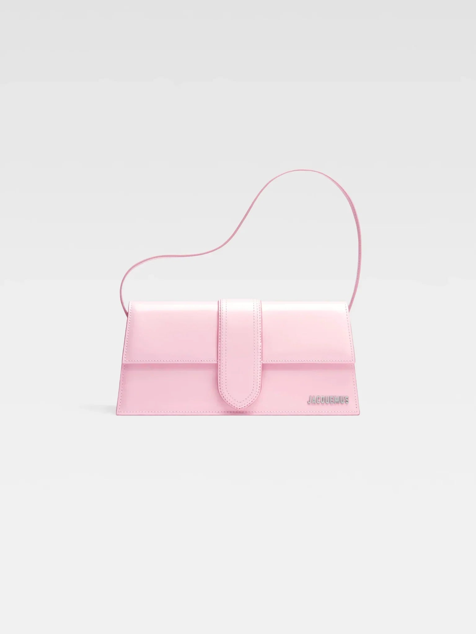 Jacquemus Le Bambino Long Light Pink