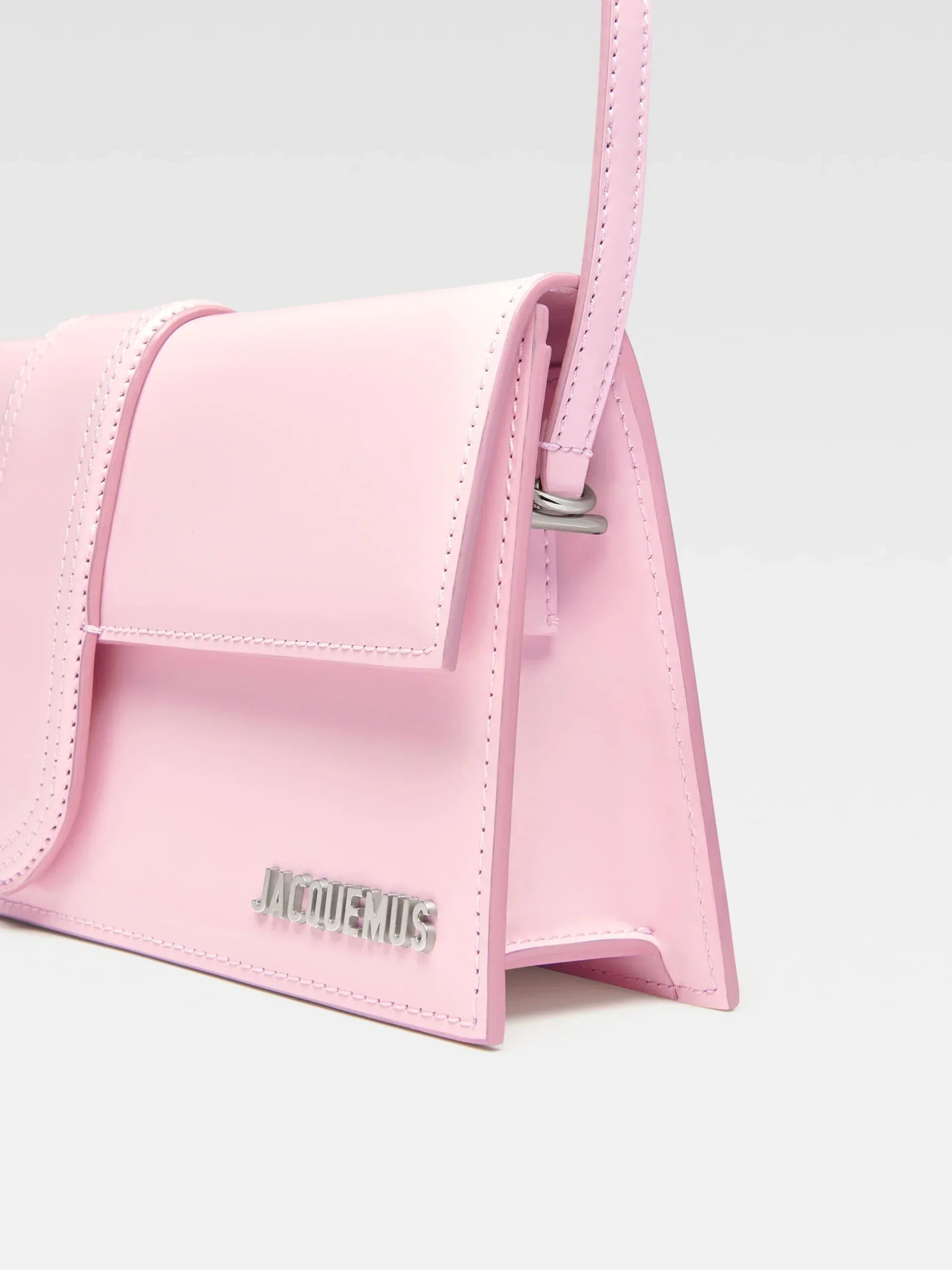 Jacquemus Le Bambino Long Light Pink