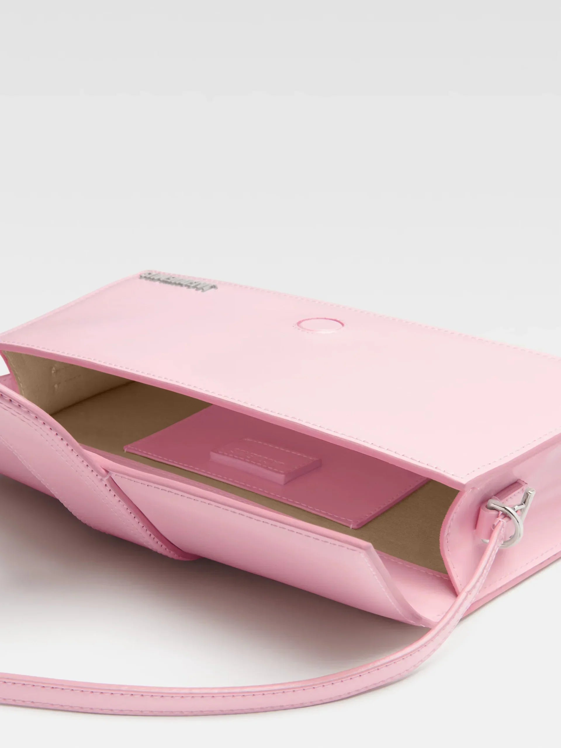 Jacquemus Le Bambino Long Light Pink